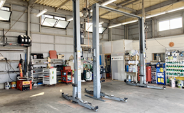 4.ディーラー同等の設備と技術